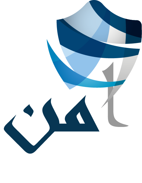 حراسة البوابة Logo